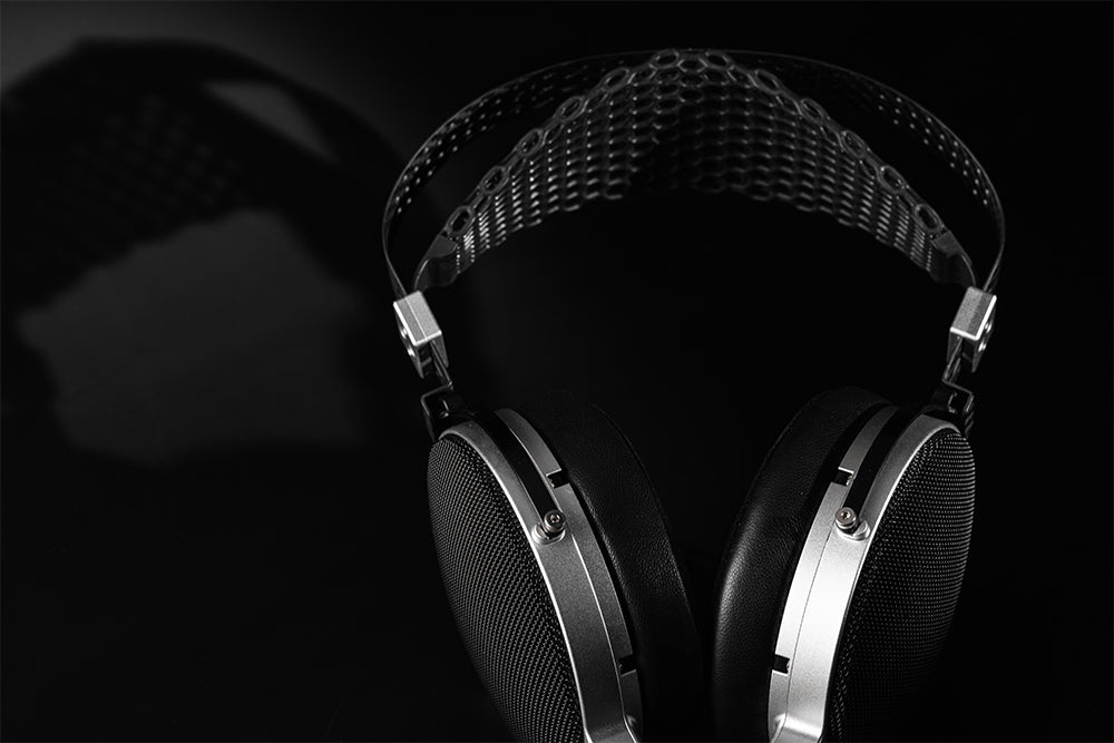 MOONDROP SKYLAND 100mm Planar Magnetic Flagship Full-Size Over-Ear Open-Back Headphone