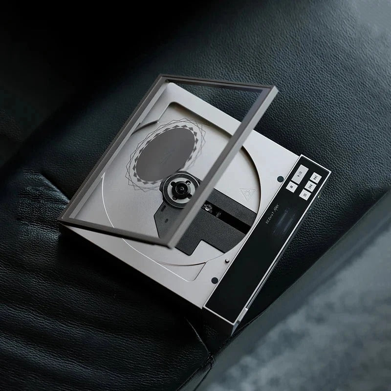 shanling ec zero t max portable cd player top view
