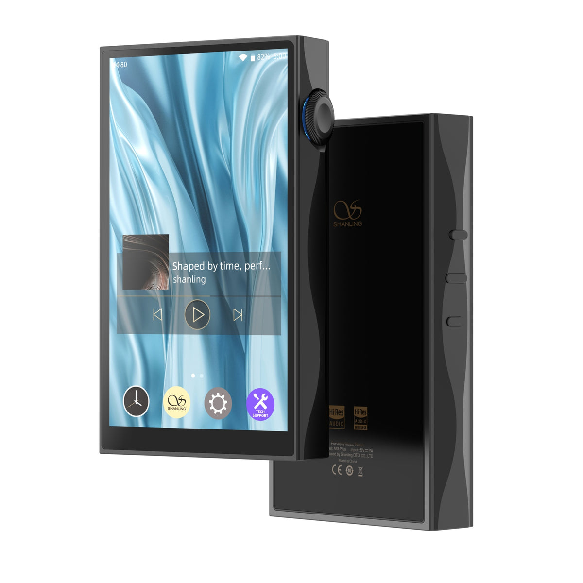 SHANLING M3 Ultra Dual ES9219C Bluetooth Android Portable Music Player