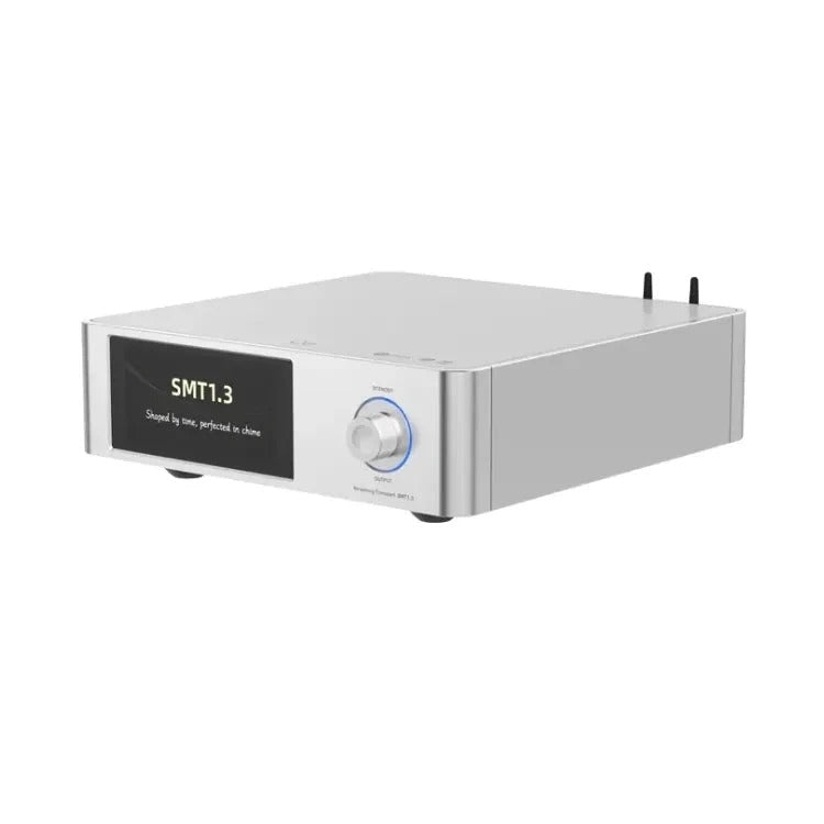 shanling smt13 streaming digital turntable front view