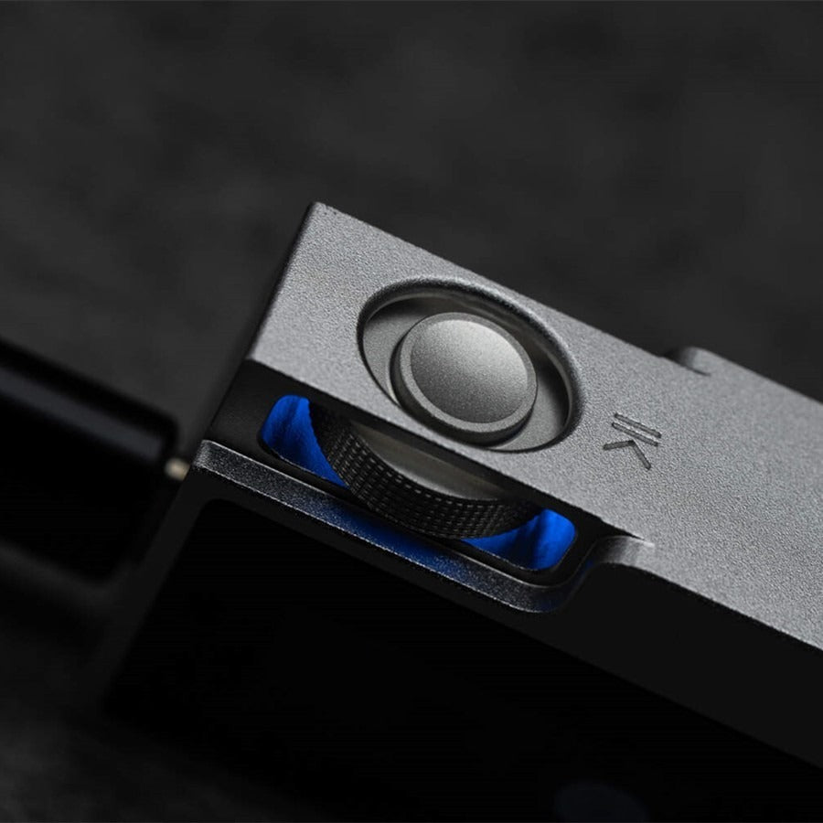 shanling ua6 ii portable usb dac amp silver