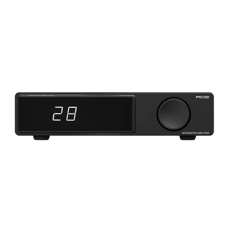 SMSL AO10 Bluetooth Hi-Fi Amplifier with Dual TPA3116 100W Output