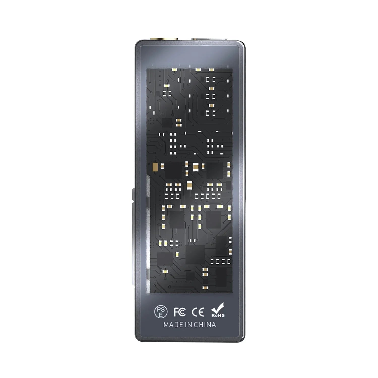 SMSL D10 Portable USB DAC/Amp — Dual CS43131 DSD256 32bit/384kHz