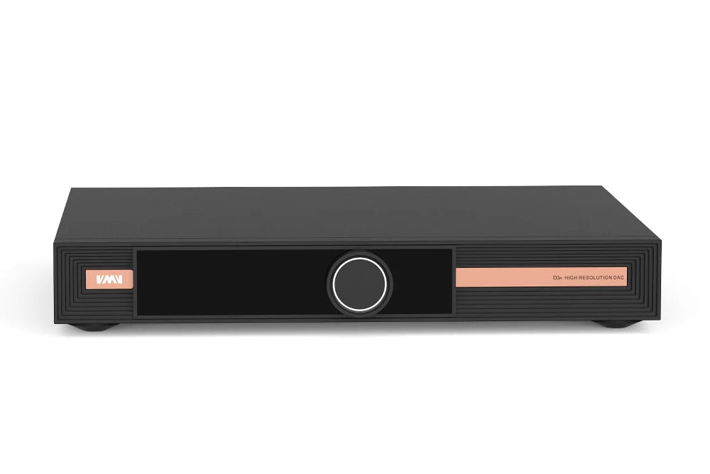 SMSL VMV D3R Dual ROHM BD34302EKV Flagship DAC with 10MHz OCXO Clock, Dual Toroidal PSU, and Bluetooth 5.4 LDAC