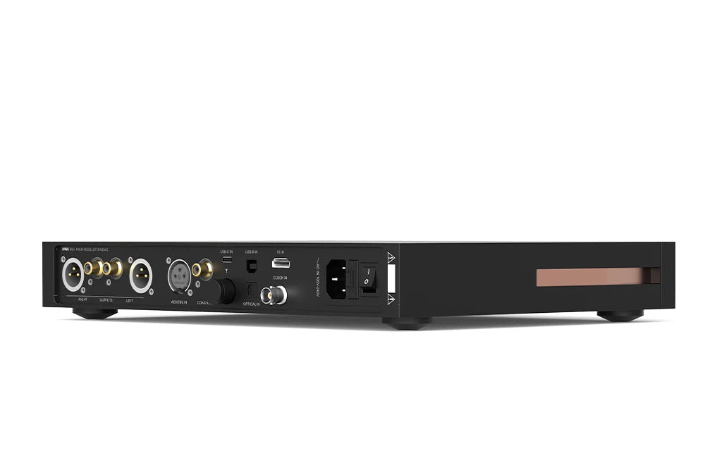 SMSL VMV D3R Dual ROHM BD34302EKV Flagship DAC with 10MHz OCXO Clock, Dual Toroidal PSU, and Bluetooth 5.4 LDAC
