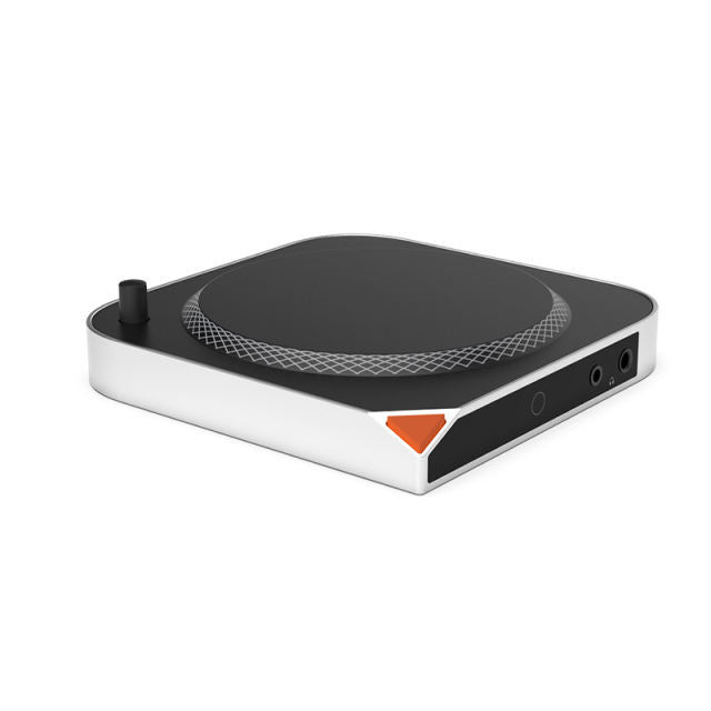 SMSL DAC MINI Desktop DAC and Headphone Amplifier for Mac mini