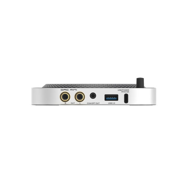 SMSL DAC MINI Desktop DAC and Headphone Amplifier for Mac mini