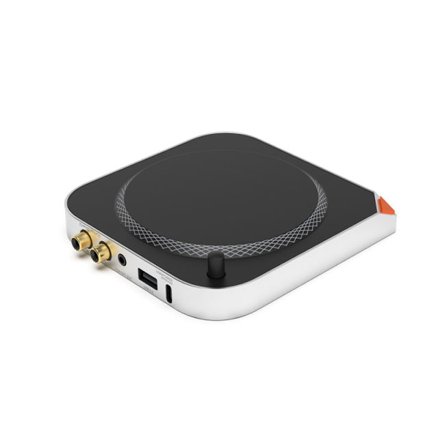 SMSL DAC MINI Desktop DAC and Headphone Amplifier for Mac mini