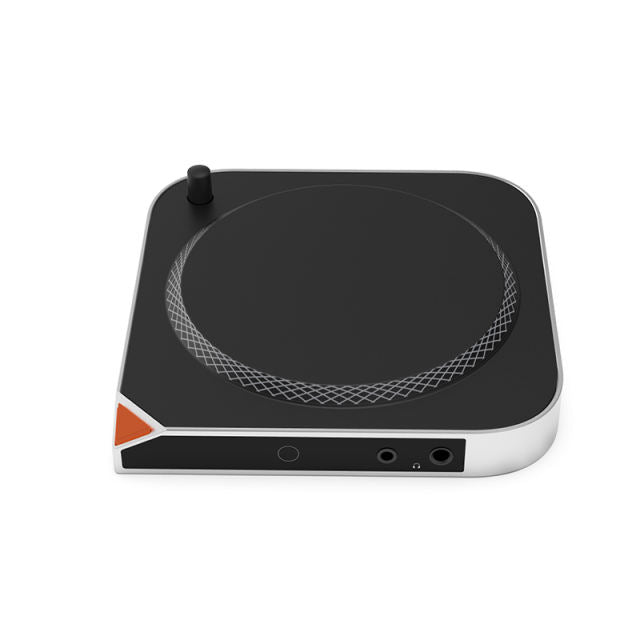 SMSL DAC MINI Desktop DAC and Headphone Amplifier for Mac mini