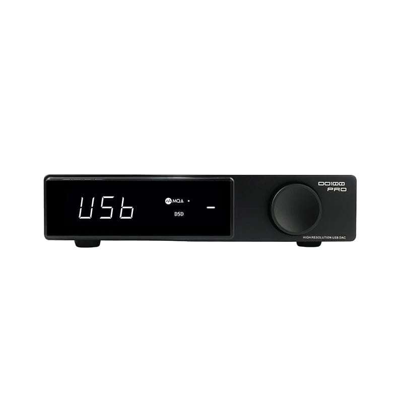 SMSL DO100 PRO Dual ES9039Q2M Desktop DAC with XMOS XU-316, HDMI ARC, and Bluetooth 5.1