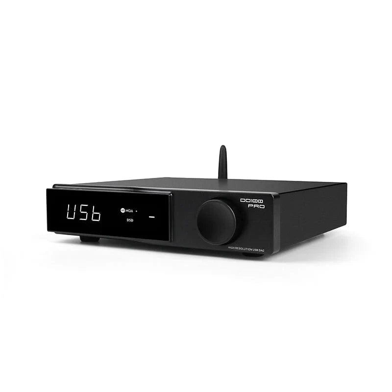 SMSL DO100 PRO Dual ES9039Q2M Desktop DAC with XMOS XU-316, HDMI ARC, and Bluetooth 5.1