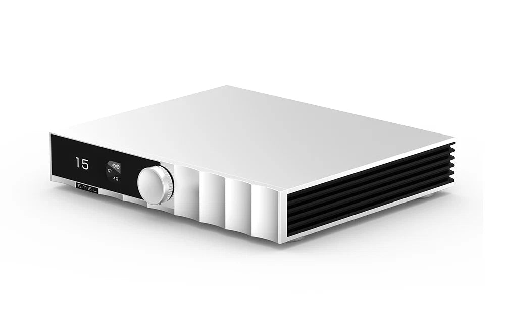 SMSL PA400 Digital Power Amplifier with Infineon MA5332, Tone Control, and Built-In Power Supply