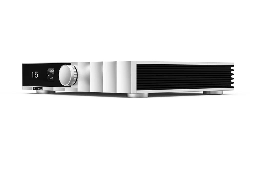 SMSL PA400 Digital Power Amplifier with Infineon MA5332, Tone Control, and Built-In Power Supply