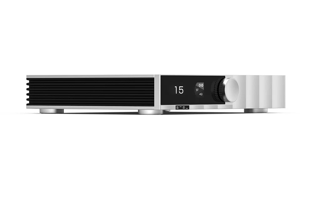 SMSL PA400 Digital Power Amplifier with Infineon MA5332, Tone Control, and Built-In Power Supply