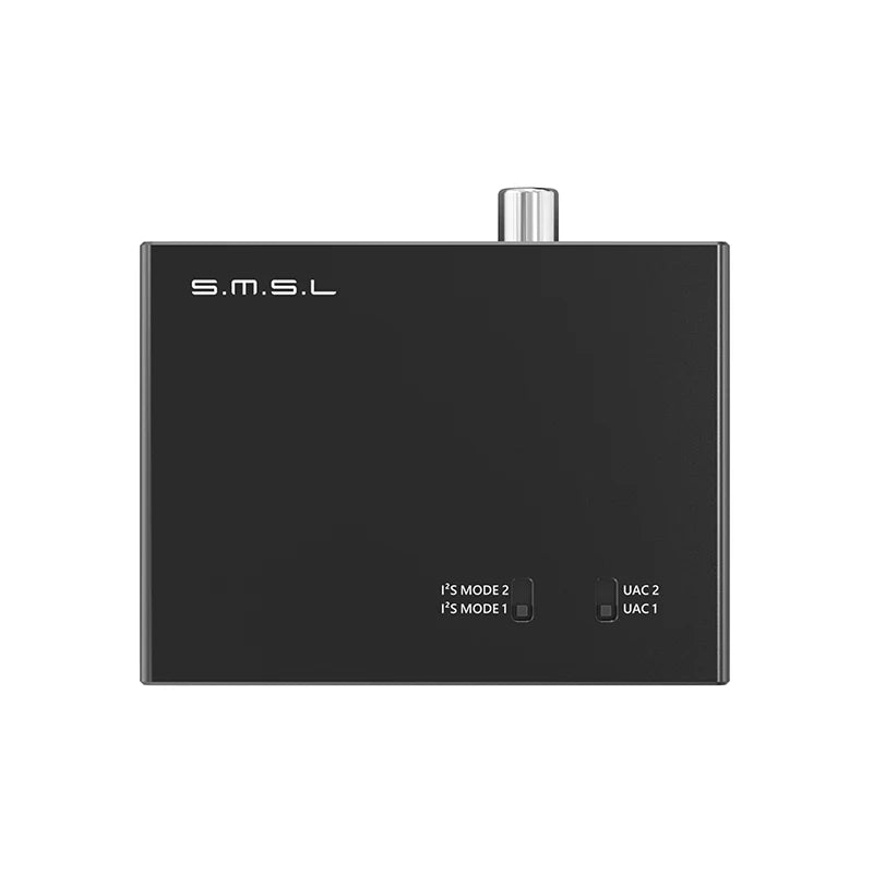 SMSL PO100 PRO USB Digital Interface with MQA Decoding and I2S Output