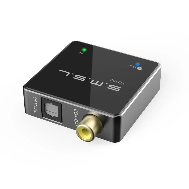 SMSL PO100 USB Digital Interface with MQA Decoding