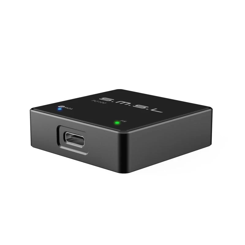SMSL PO100 USB Digital Interface with MQA Decoding