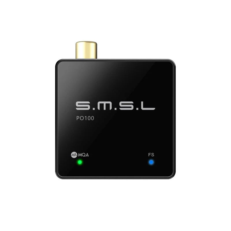 SMSL PO100 USB Digital Interface with MQA Decoding