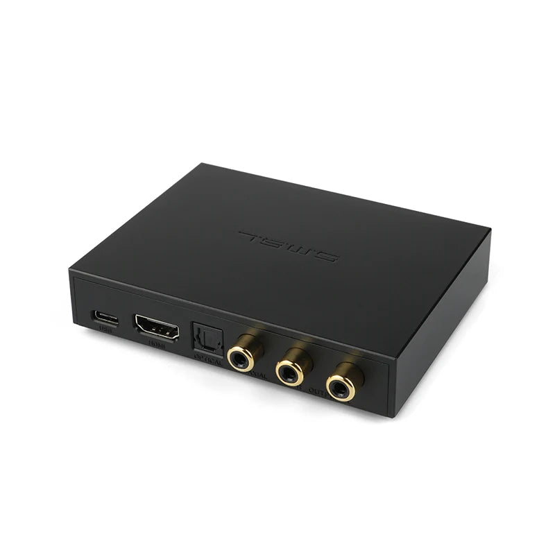 SMSL PS100 Multifunctional Audio Converter with ESS ES9023 DAC, HDMI ARC, and Bluetooth