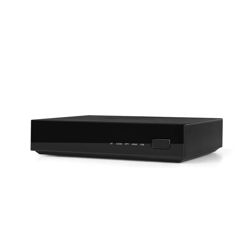 SMSL PS100 Multifunctional Audio Converter with ESS ES9023 DAC, HDMI ARC, and Bluetooth
