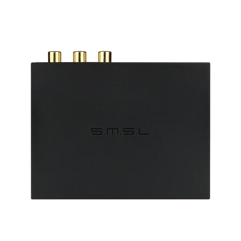 SMSL PS100 Multifunctional Audio Converter with ESS ES9023 DAC, HDMI ARC, and Bluetooth