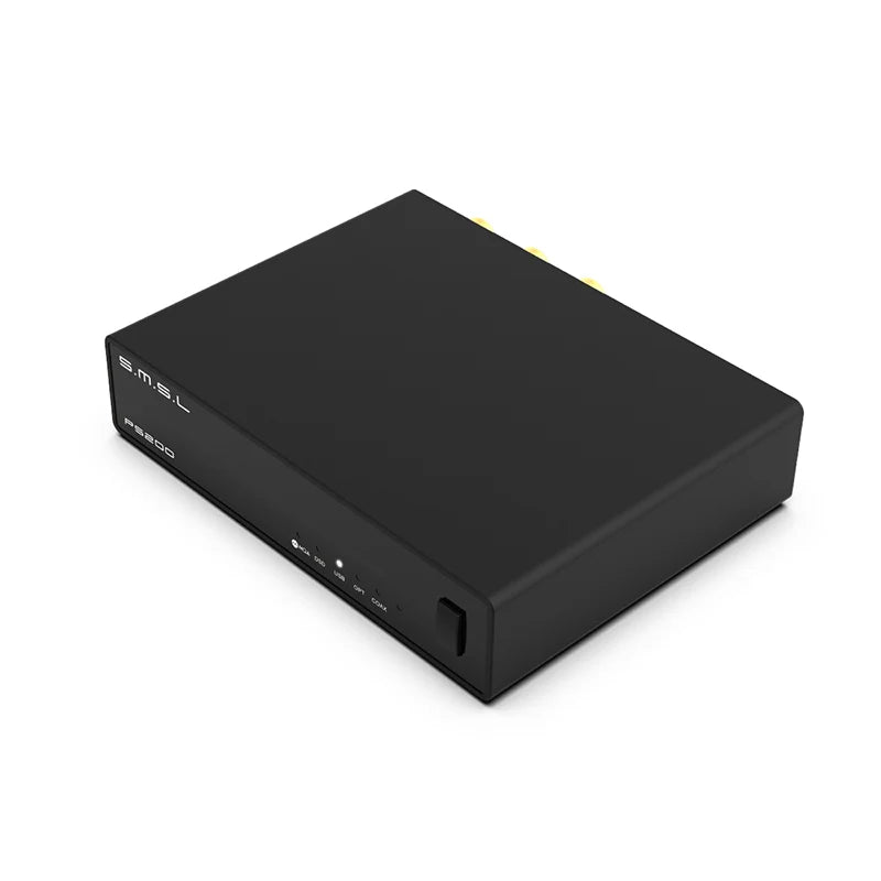 SMSL PS200 PRO ES9039Q2M Desktop DAC and Audio Decoder