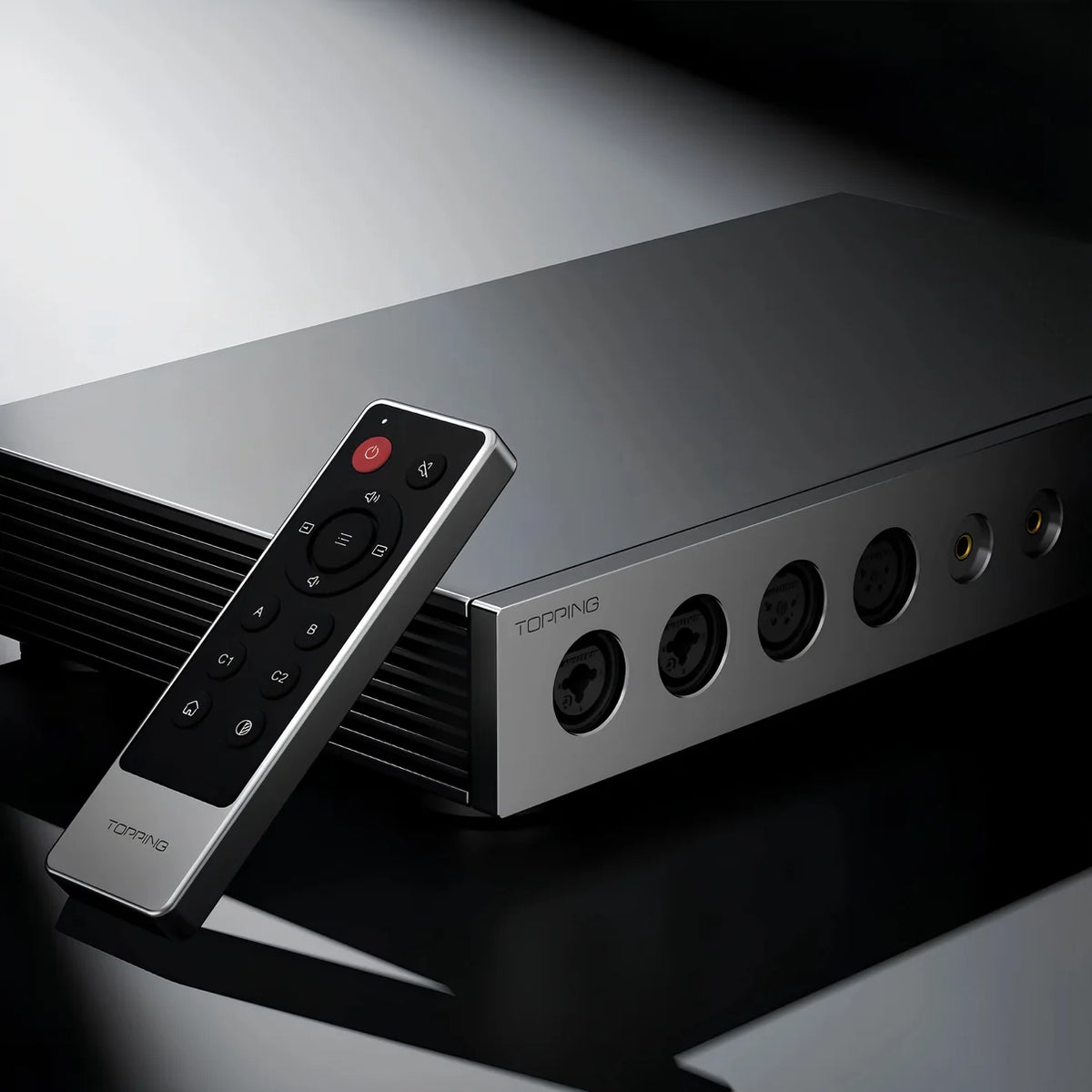 TOPPING A900 Ultra-Flagship Balanced Headphone Amplifier & Preamplifier