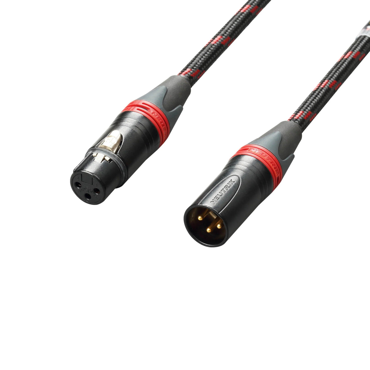 TOPPING TCX1 6N Single Crystal Copper XLR-XLR Balanced Audio Cable